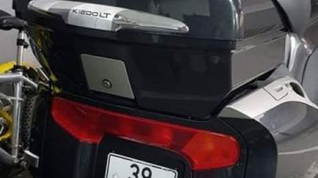 Bmw k1200 gt • 2006 • 18,000 km