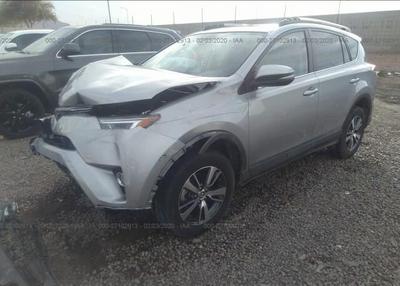 Toyota RAV4 • 2018 • 17,211 km