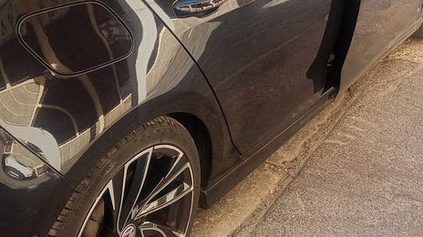 Volkswagen Golf R32 • 2017 • 134,000 km