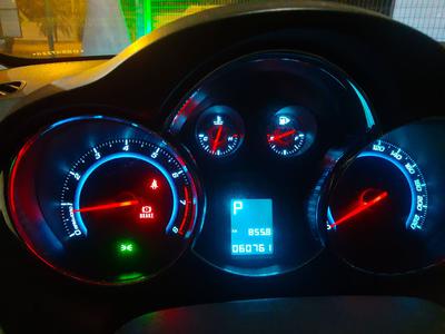 Chevrolet Cruze • 2013 • 60,000 km