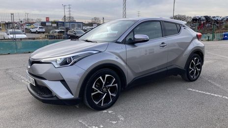 Toyota C-HR • 2019 • 63,000 km