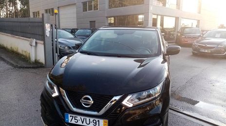 Nissan Qashqai • 2018 • 20,000 km