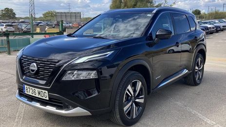 Nissan X-Trail • 2023 • 20,462 km