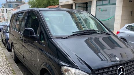 Mercedes-Benz Sprinter • 2004 • 642,000 km