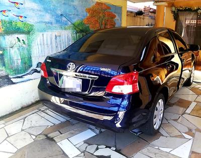 Toyota Yaris • 2008 • 209,215 km