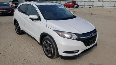 Honda HR-V • 2018 • 12 km