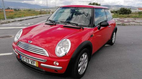 MINI Mini One • 2003 • 143,000 km