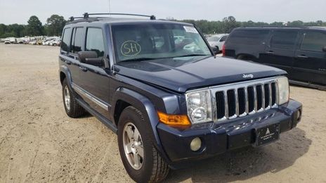 Jeep Commander • 2010 • 12 km