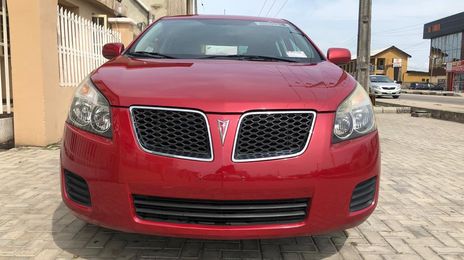 Pontiac Vibe • 2005 • 243,532 km