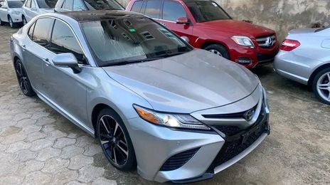 Toyota Camry • 2021 • 50,000 km