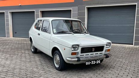 Fiat 126 • 1980 • 59,999 km
