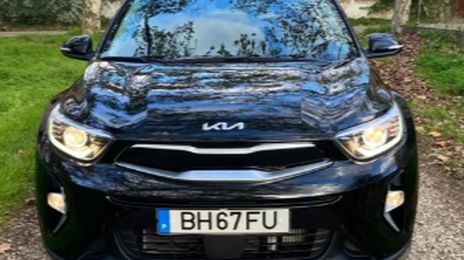 Kia Sportage • 2024 • 18,624 km