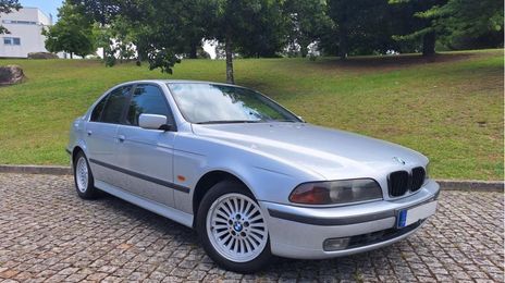 BMW 5 Series • 1997 • 350,000 km