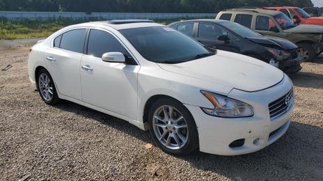 Nissan Maxima • 2013 • 10,000 mi