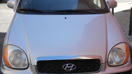 Hyundai Atos • 2003 • 150,000 km