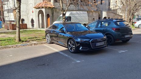 Audi A6 • 2020 • 74,700 km