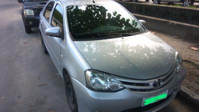 Toyota Etios • 2016 • 149,500 km