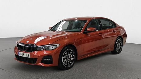 BMW 3 Series • 2020 • 77,642 km