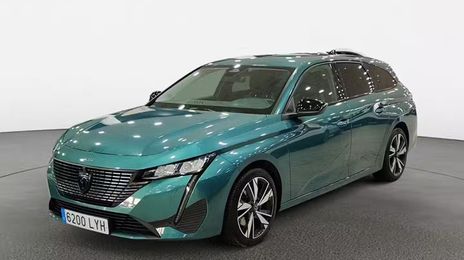 Peugeot 308 • 2022 • 18,306 km