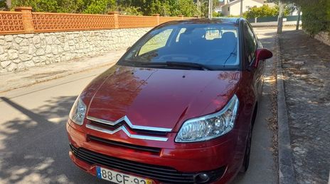 Citroën C4 • 2006 • 162,000 km