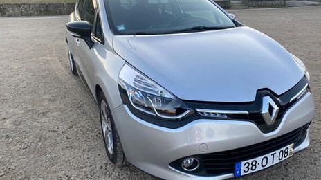Renault Clio • 2014 • 103,000 km