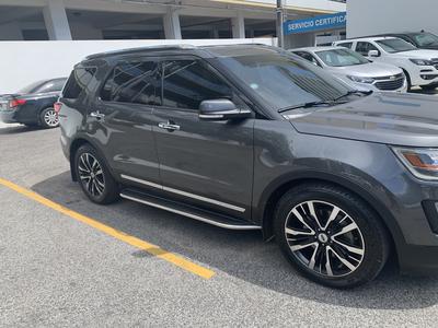 Ford Explorer • 2016 • 45,000 km