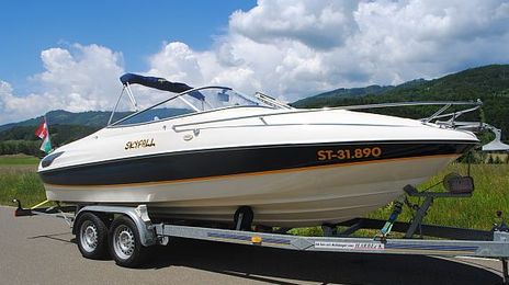 Baic X35 • 2004 • 100,000 km