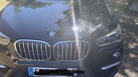 BMW X1 • 2019 • 96,000 km