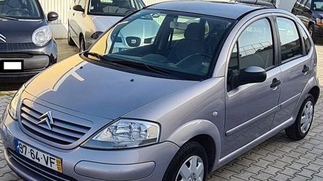 Citroën C3 • 2003 • 170,000 km
