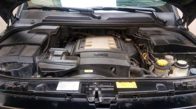 Land Rover Range Rover • 2007 • 35,000 km