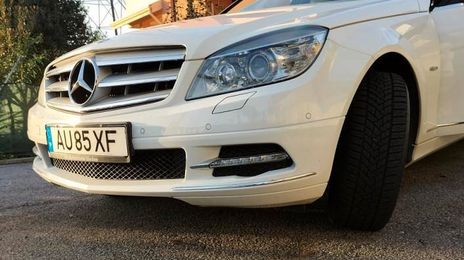 Mercedes-Benz C • 2010 • 193,290 km