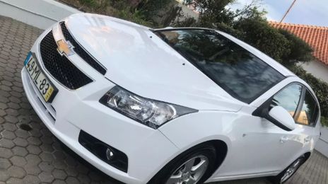 Chevrolet Cruze • 2011 • 74,667 km
