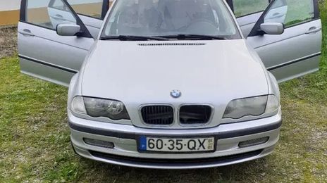BMW 3 Series • 2001 • 289,000 km