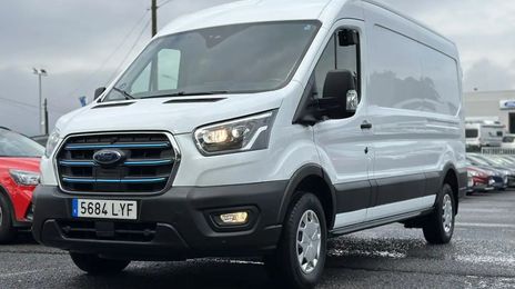 Ford Transit • 2022 • 10,232 km