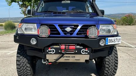 Nissan Patrol GR • 1999 • 150,000 km
