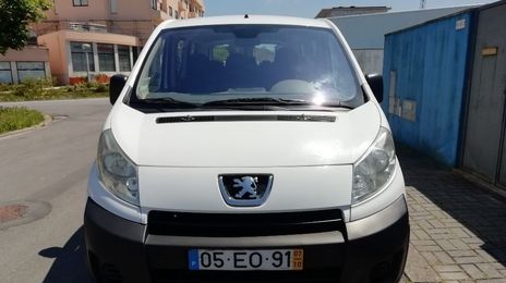 Peugeot 207 • 2007 • 250,000 km