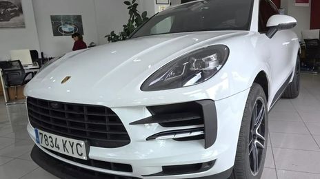 Porsche Macan • 2019 • 95,581 km