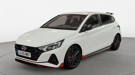 Hyundai i20 • 2023 • 15,945 km