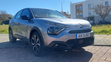 Citroën C4 • 2024 • 49,450 km