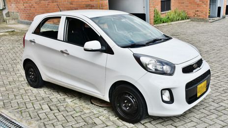 Kia Picanto • 2017 • 157,000 km