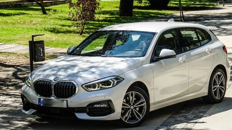 BMW 1 Series • 2019 • 61,000 km