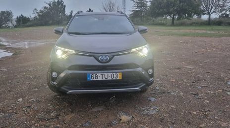 Toyota RAV4 • 2017 • 88,000 km