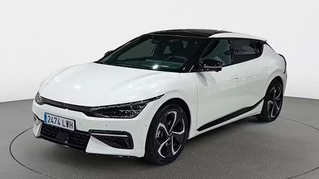 Kia Soul EV • 2022 • 97,583 km