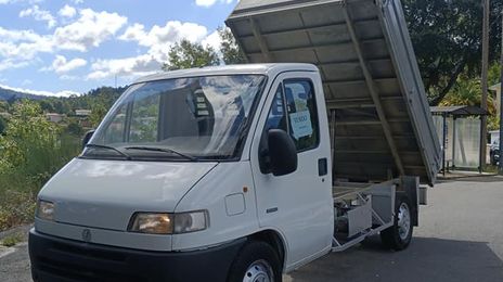 Citroën Jumper • 2001 • 219,310 km