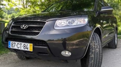 Hyundai Santa Fe Hybrid • 2007 • 300,000 km