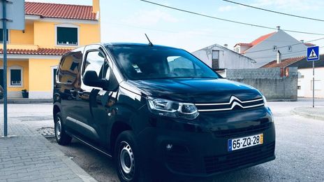 Citroën Berlingo • 2019 • 33,000 km