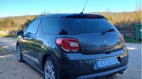 Citroën DS3 • 2013 • 142,000 km