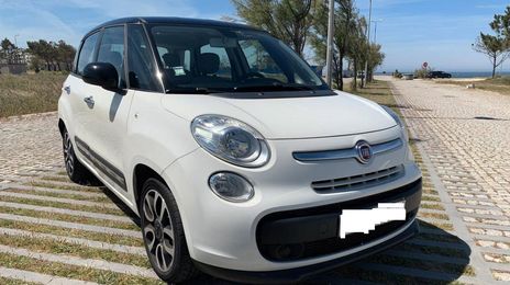 Fiat 500L • 2013 • 80,000 km