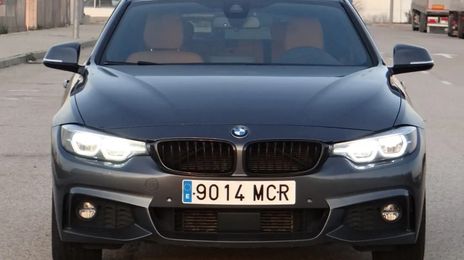BMW 4 Series Gran Coupe • 2018 • 114,000 km
