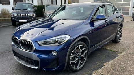 BMW X2 • 2018 • 48,000 km